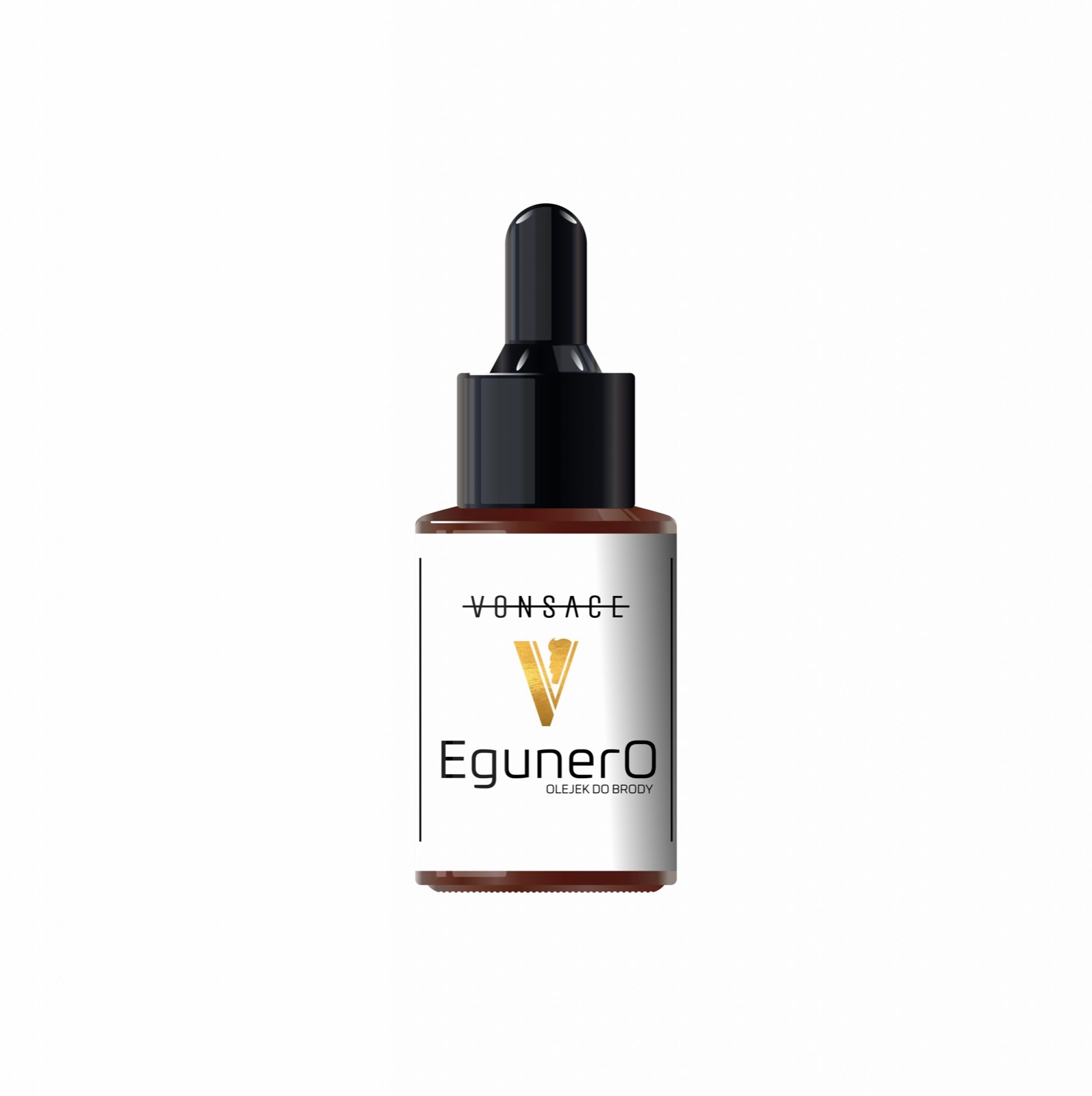 Olejek do brody Egunero 30 ml — Vonsace