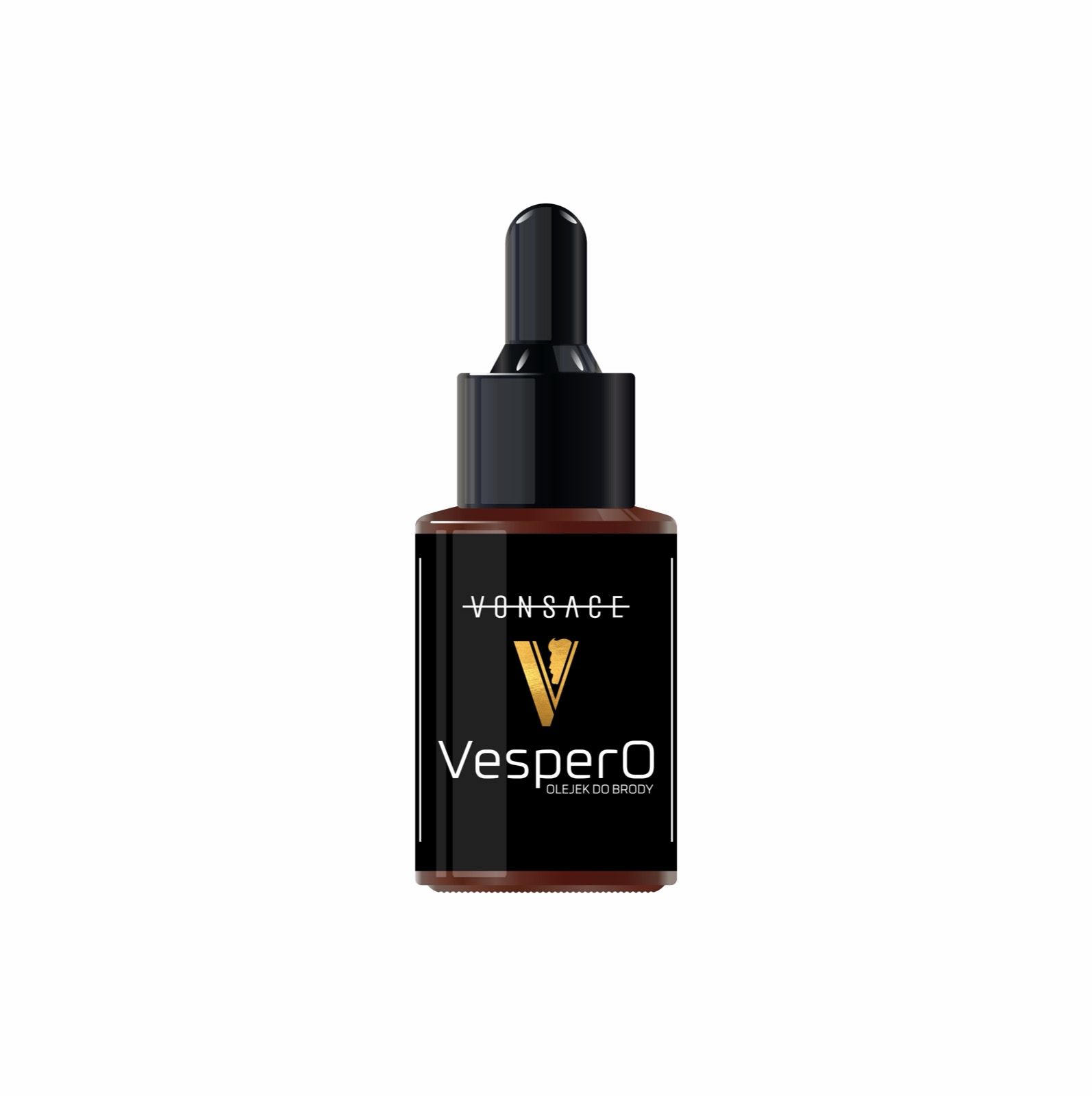 Olejek do brody Vespero 30 ml — Vonsace